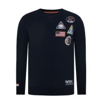 промоция,на,зимни,облекла,мъжки,блузи,soulcal,nasa,crew,navy