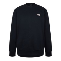 блуза,мъжки,ежедневни,облекла,мъжки,горнища,с,качулка,true,religion,og,logo,patch,crew,sweatshirt,black