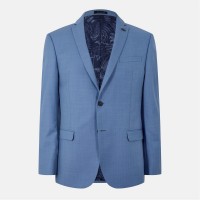 яке,ted,baker,blake,airforce,blue,slim,jacket,blue,sharkskin