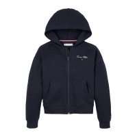промоция,на,зимни,облекла,tommy,hilfiger,varsity,zip,through,navy,c1g