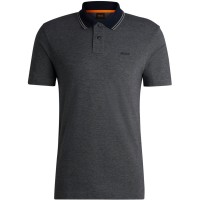 блуза,с,яка,облекла,на,разпродажба,мъжки,тениски,boss,men's,peoxfordnew,short,sleeve,polo,shirt,dark,blue,404