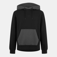 суичър,мъжки,горнища,с,качулка,boss,men,s,weblock,orange,cotton,pullover,hoodie,black,001