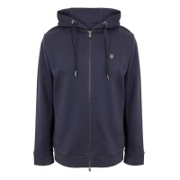 суичър,облекла,на,разпродажба,мъжки,ежедневни,облекла,мъжки,горнища,с,качулка,мъжки,облекла,размер,boss,men's,hbb,cspence,zip,hoodie,dark,blue