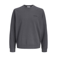 суичър,мъжки,горнища,с,качулка,jack,and,jones,men,s,archive,graphic,zip,hoodie,asphalt