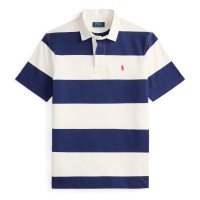 мъжки,тениски,polo,ralph,lauren,men,s,rugby,shirt,navy,white