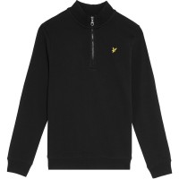 промоция,на,зимни,облекла,детски,облекла,lyle,and,scott,lyle,quarter,zip,fleece,jn54,black,z865