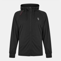 мъжки,суичър,luke,key,zip,through,hoody,mens,jet,black