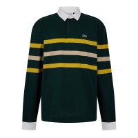 мъжки,тениски,lacoste,men,s,striped,cotton,long,sleeve,rugby,polo,green,yzp