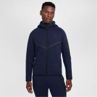мъжки,горнища,с,качулка,nike,m,tch,flc,fz,wr,sn51,obsidian,black