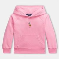 юношески,суичър,детски,3/4,панталони,polo,ralph,lauren,logo,hoodie,juniors,laguna,pink