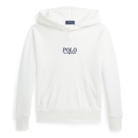 юношески,суичър,polo,ralph,lauren,logo,hoodie,juniors,paper,white