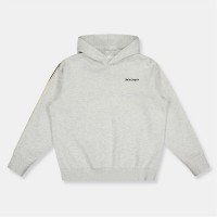 детски,суичър,детски,3/4,панталони,palm,angels,unisex,over,the,head,hoodie,kids,hoodie,grey,marl,0810