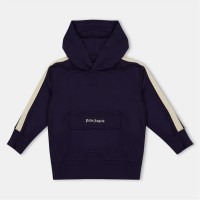 детски,суичър,детски,3/4,панталони,palm,angels,unisex,kids',logo,hoodie,navy,4603