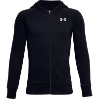 детски,суичър,детски,горнища,с,качулка,under,armour,full,zip,hoody,junior,boys,black