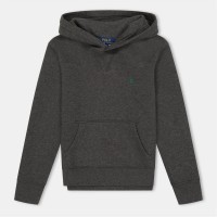 суичър,детски,3/4,панталони,polo,ralph,lauren,kids',logo,cotton,pull,over,hoodie,wndsr,hthr