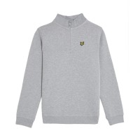 промоция,на,зимни,облекла,lyle,and,scott,lyle,quarter,zip,fleece,jn44,light,grey,d24