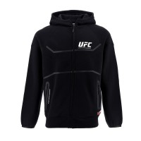 мъжки,горнища,с,качулка,ufc,zip,flc,logo,sn53,black