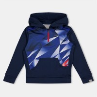 суичър,детски,горнища,с,качулка,детски,3/4,панталони,head,medley,hoodie,b,jn99,multi