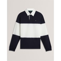 мъжки,блузи,с,яка,ted,baker,ted,ls,rugby,polo,sn61,navy