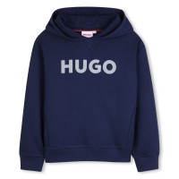 суичър,детски,3/4,панталони,hugo,hugo,hoody,jn63,navy,blue