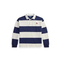 блуза,с,яка,мъжки,тениски,polo,ralph,lauren,men,s,rugby,polo,shirt,newport,navy