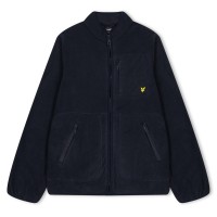 промоция,на,зимни,облекла,lyle,and,scott,lyle,zip,thru,fleece,jn44,dark,navy,z271