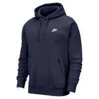 мъжки,суичър,разпродажба,nike,мъжки,горнища,с,качулка,nike,sportswear,club,fleece,pullover,hoodie,mens,navy,white