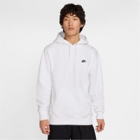 мъжки,суичър,разпродажба,nike,мъжки,горнища,с,качулка,nike,sportswear,club,fleece,pullover,hoodie,mens,white,black