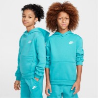 детски,суичър,разпродажба,nike,детски,горнища,с,качулка,детски,облекла,nike,club,pullover,hoodie,junior,boys,dusty,cact,whit