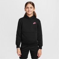 детски,суичър,разпродажба,nike,детски,горнища,с,качулка,детски,облекла,nike,club,pullover,hoodie,junior,boys,black,hyp,pink