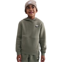 детски,суичър,разпродажба,nike,детски,горнища,с,качулка,детски,облекла,nike,club,pullover,hoodie,junior,boys,light,army,blk