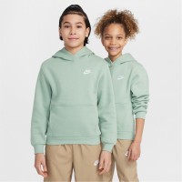 детски,суичър,разпродажба,nike,детски,горнища,с,качулка,детски,облекла,nike,club,pullover,hoodie,junior,boys,steam,white