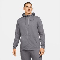 мъжки,суичър,мъжки,горнища,с,качулка,nike,dri,fit,men,s,full,zip,training,hoodie,charcoal