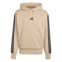 мъжки,суичър,adidas,essentials,fleece,3,stripes,hoodie,mens,sandstone