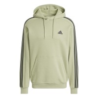 мъжки,суичър,промоция,на,зимни,облекла,разпродажба,adidas,мъжки,горнища,с,качулка,adidas,essentials,fleece,3,stripes,hoodie,mens,tent,green