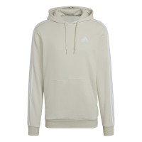 мъжки,суичър,мъжки,горнища,с,качулка,adidas,essentials,fleece,3,stripes,hoodie,mens,aluminium,white