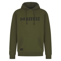 мъжки,суичър,мъжки,горнища,с,качулка,navitas,core,hoody,mens,green