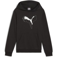детски,суичър,детски,горнища,с,качулка,puma,unisex,kids,essentials,hoodie,puma,black
