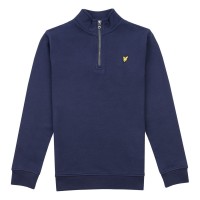 промоция,на,зимни,облекла,lyle,and,scott,lyle,logo,half,zip,jn34,navy,blazer,203