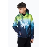 суичър,детски,горнища,с,качулка,детски,облекла,hype,drips,hoodie,jn99,multi