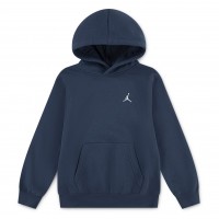 суичър,разпродажба,nike,детски,горнища,с,качулка,детски,3/4,панталони,air,jordan,kids',brkln,pull,over,hoodie,squadron,blue