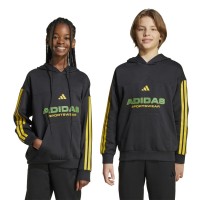 юношески,суичър,промоция,на,зимни,облекла,разпродажба,adidas,детски,горнища,с,качулка,детски,облекла,adidas,house,of,tiro,fleece,hoodie,juniors,black