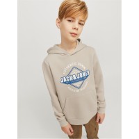 суичър,детски,горнища,с,качулка,детски,облекла,jack,and,jones,logo,hoody,jn99,moonbeam