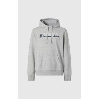 суичър,мъжки,горнища,с,качулка,champion,men's,overhead,hoodie,grey