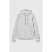 суичър,мъжки,горнища,с,качулка,champion,icons,fleece,hoodie,grey