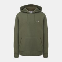 мъжки,суичър,мъжки,горнища,с,качулка,slazenger,fleece,hoodie,mens,khaki