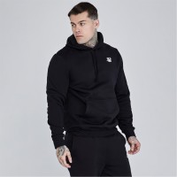 мъжки,горнища,с,качулка,siksilk,ess,oth,hdy,sn00,black