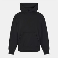 суичър,мъжки,ежедневни,облекла,мъжки,горнища,с,качулка,fear,of,god,essentials,classic,hoodie,jet,black