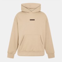 суичър,мъжки,ежедневни,облекла,мъжки,горнища,с,качулка,fear,of,god,essentials,classic,fleece,hoodie,timber