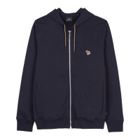 суичър,мъжки,горнища,с,качулка,ps,paul,smith,men,s,full,zip,zebra,logo,hoodie,navy,49
